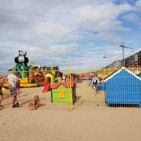 Appartamento Near Zeedijk Beach, Cleaning Included