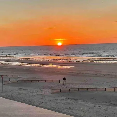 Appartement Near Zeedijk Beach, Cleaning Included *
