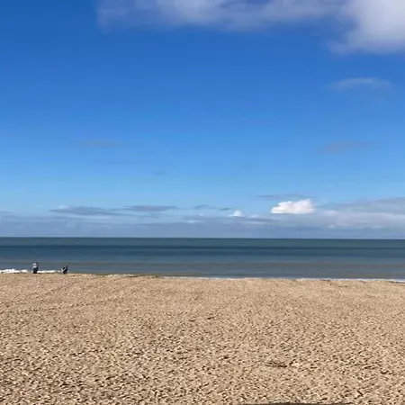 Near Zeedijk Beach, Cleaning Included * Koksijde