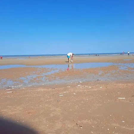 Near Zeedijk Beach, Cleaning Included